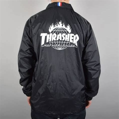 thrasher skate jacket